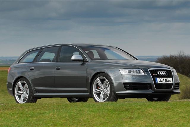 Review: Audi RS6 (2008 – 2011) | Honest John