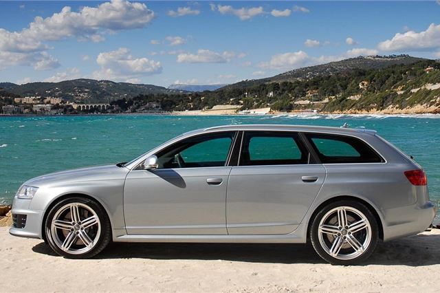 Review: Audi RS6 (2008 – 2011) | Honest John