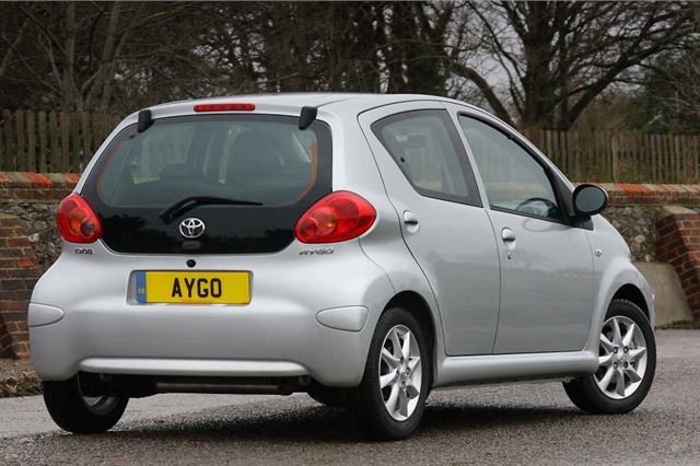 aygo accessories