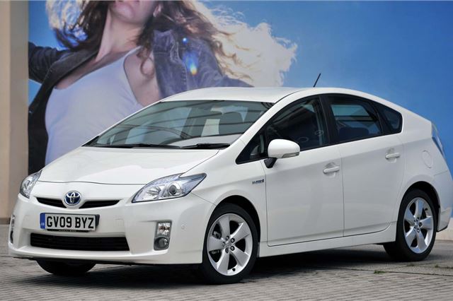 Review Toyota Prius 2009 2016 Honest John