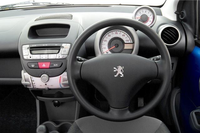 Review: Peugeot 107 (2005 – 2014) | Honest John