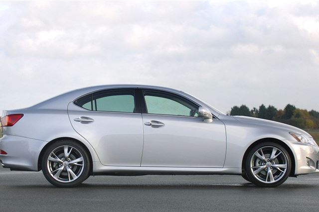 Review: Lexus IS (2005 – 2013) | Honest John