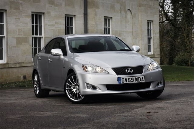 Review Lexus Is 2005 2013 Honest John
