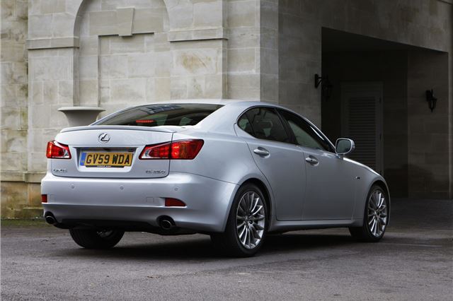 Review Lexus Is 2005 2013 Honest John