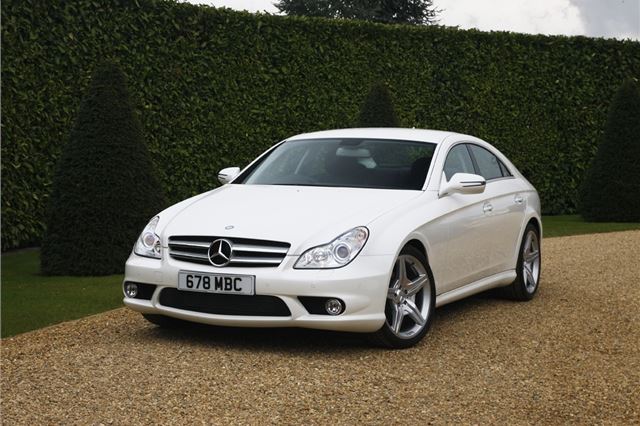 Review Mercedes Benz Cls 2005 2011 Honest John