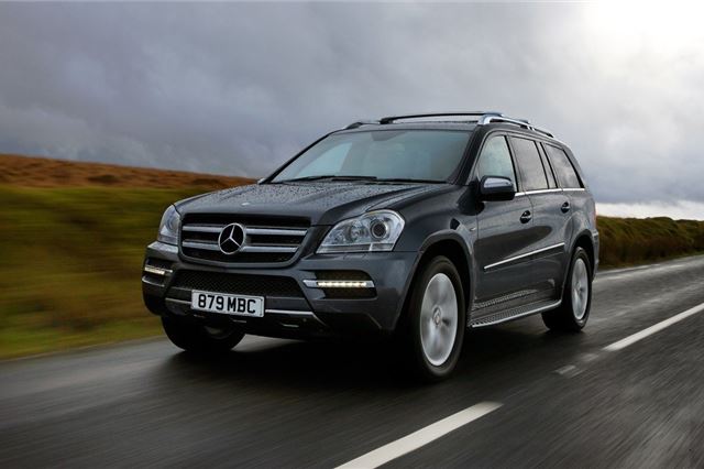 Review Mercedes Benz Gl Class 2006 2013 Honest John Review Mercedes Benz Gl Class 2006 2013 Honest John