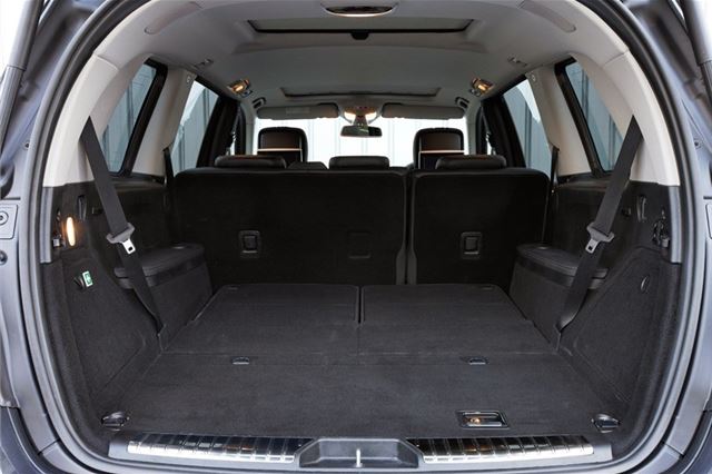 Review Mercedes Benz Gl Class 2006 2013 Honest John Review Mercedes Benz Gl Class 2006 2013 Honest John