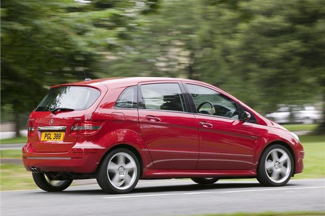 Review Mercedes Benz B Class 2005 2012 Honest John Review Mercedes Benz B Class 2005 2012 Honest John