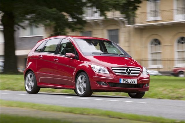Review Mercedes Benz B Class 2005 2012 Honest John Review Mercedes Benz B Class 2005 2012 Honest John