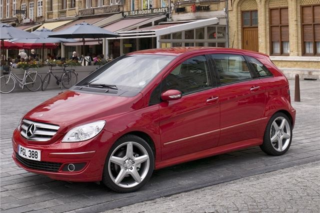 Review Mercedes Benz B Class 2005 2012 Honest John Review Mercedes Benz B Class 2005 2012 Honest John