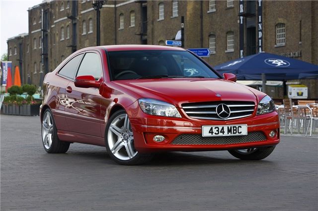 Review Mercedes Benz Clc Coupe 2008 2010 Honest John