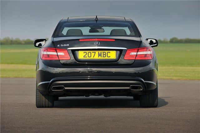 Review Mercedes Benz E Class Coupe 2009 2017 Honest John