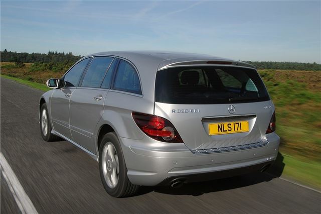 Review: Mercedes-Benz R-Class (2006 - 2013) | Honest John