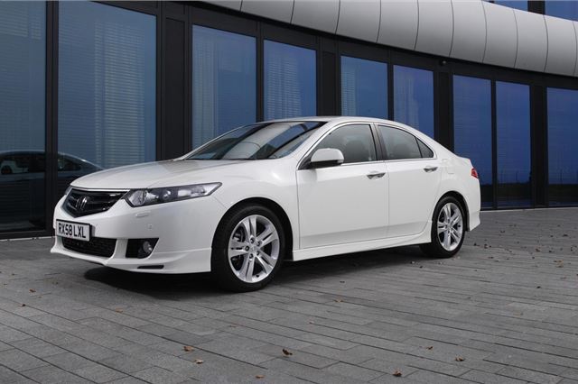 Review Honda Accord 2008 2015 Honest John