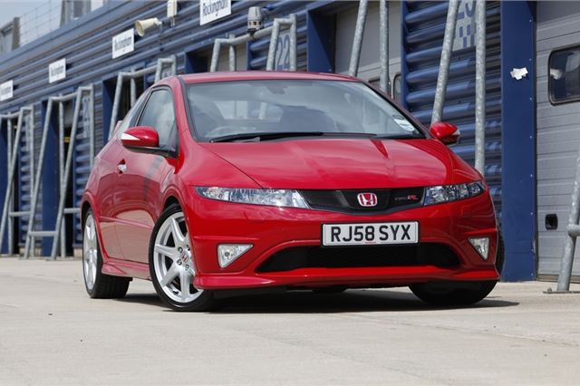 Review Honda Civic Type R 2007 2012 Honest John