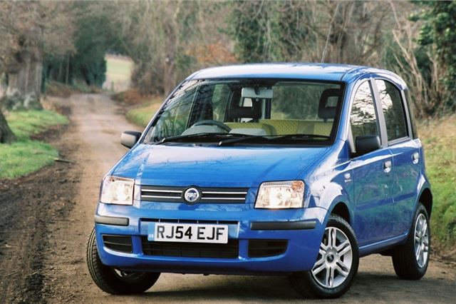 Review: Fiat Panda (2004 – 2012) | Honest John