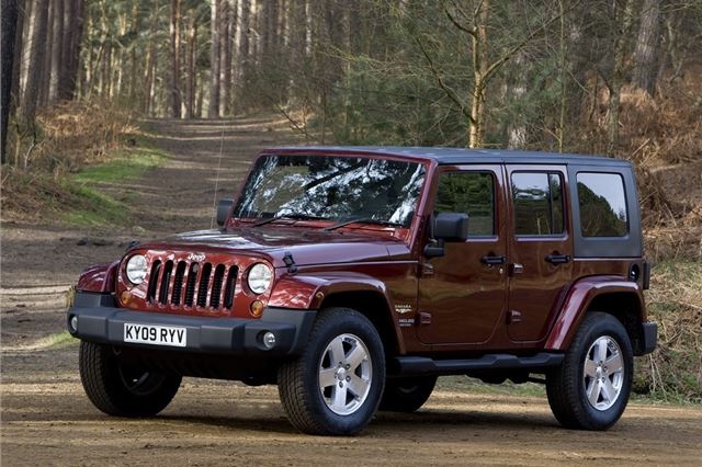 Review Jeep Wrangler 2007 2018 Honest John