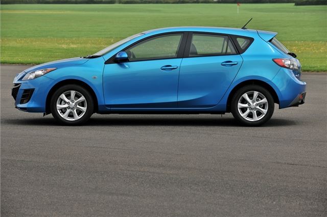 Review Mazda 3 09 13 Honest John