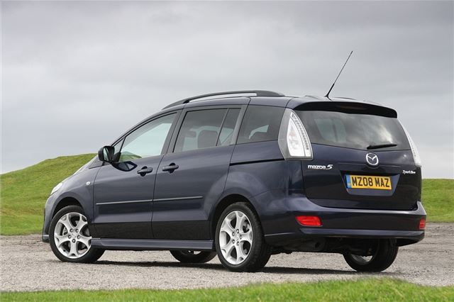 Review Mazda 5 2005 2010 Honest John