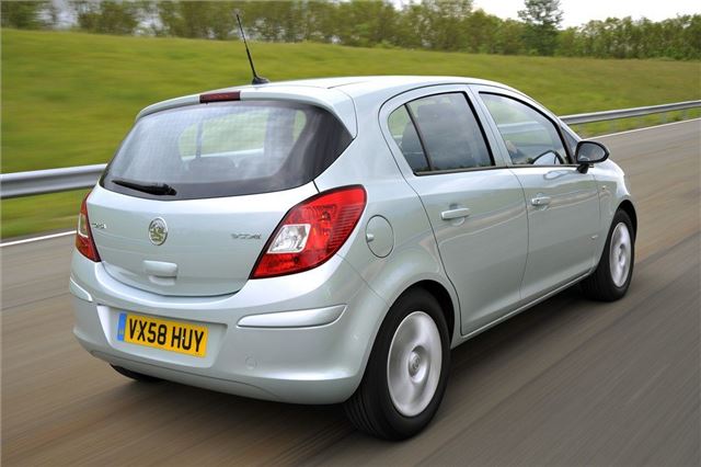 Review Vauxhall Corsa 06 14 Honest John