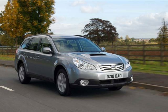 Review: Subaru Legacy/Outback (2009 – 2014) | Honest John