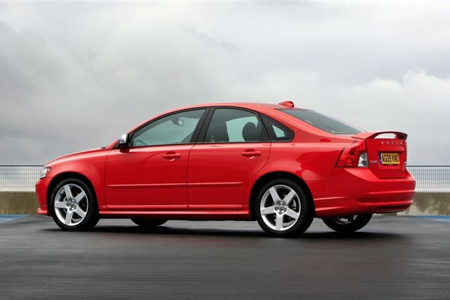 2012 volvo s40 review