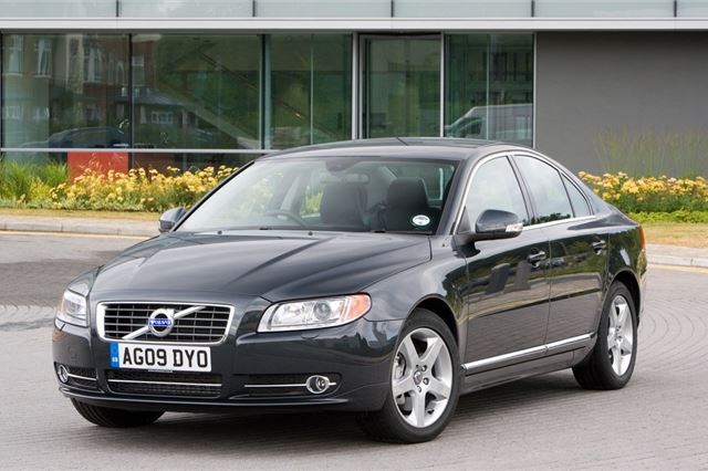 Review Volvo S80 2006 2016 Honest John