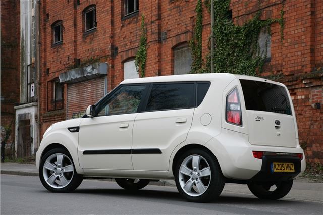 Review Kia Soul 08 14 Honest John