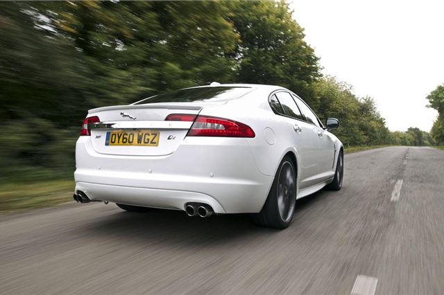 jaguar xf 3.0 diesel performance exhaust