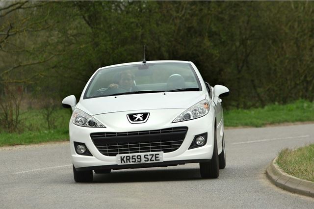 Review Peugeot 7 Cc 07 15 Honest John