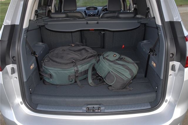 Review Ford Grand C Max 2010 2019 Honest John