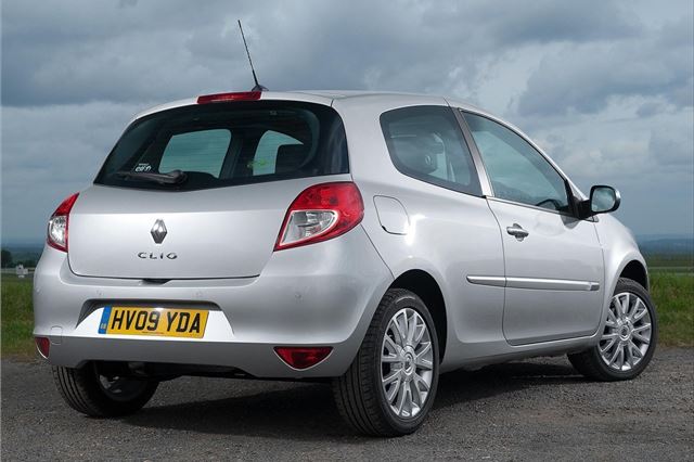 Review: Renault Clio (2009 – 2013) | Honest John