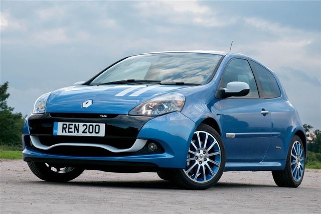 Renault Clio Review Honest John