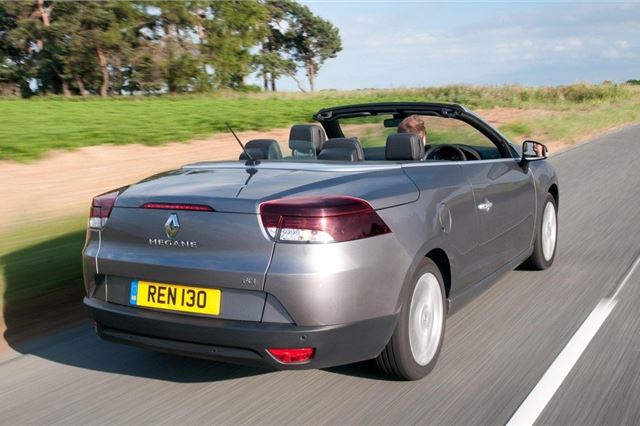 Review Renault Megane Coupe Cabriolet 10 16 Honest John