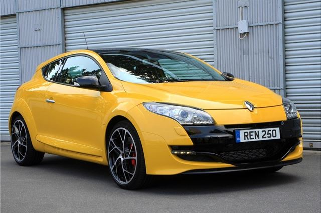 Review Renault Megane Renaultsport 09 16 Honest John