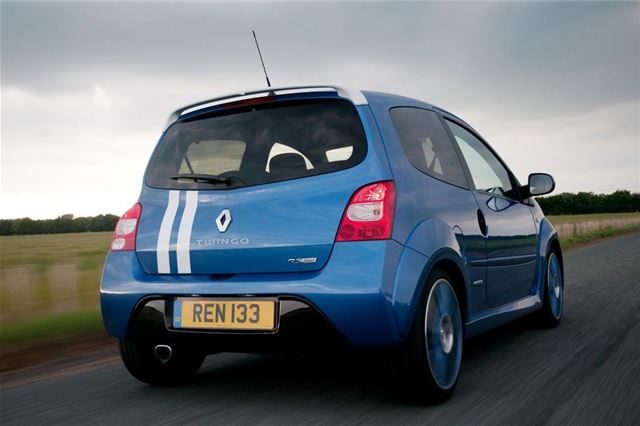 Review Renault Twingo Renaultsport 08 12 Honest John