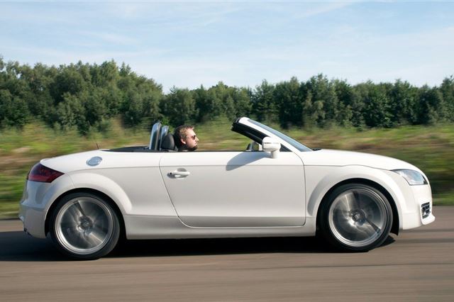 Audi Tt Roadster 2015 Review Carsguide