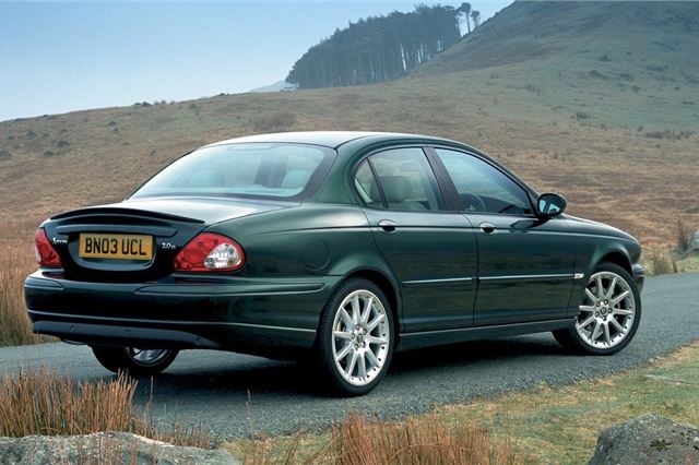 jaguar x type 2.2 diesel engine oil