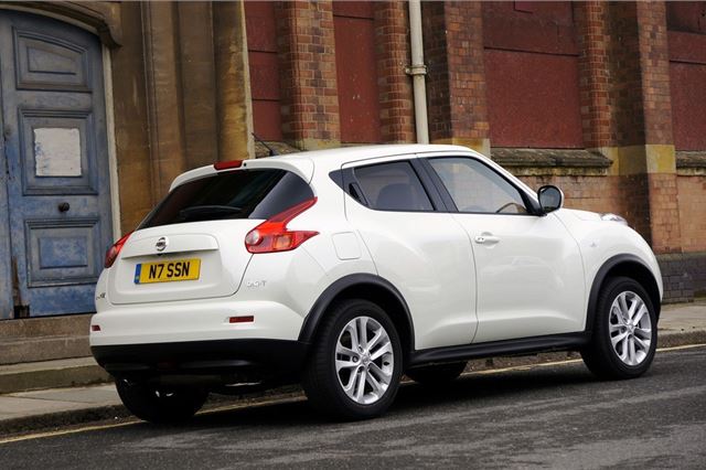 Review Nissan Juke 10 19 Honest John