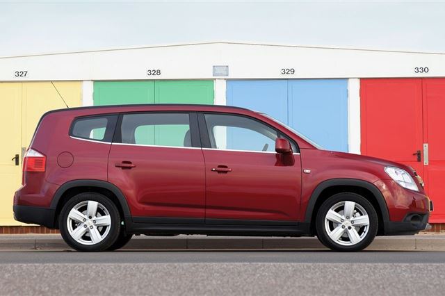 Review Chevrolet Orlando (2011 2015) Honest John