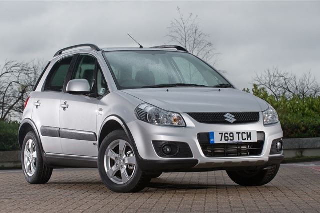 Suzuki sx4 2006