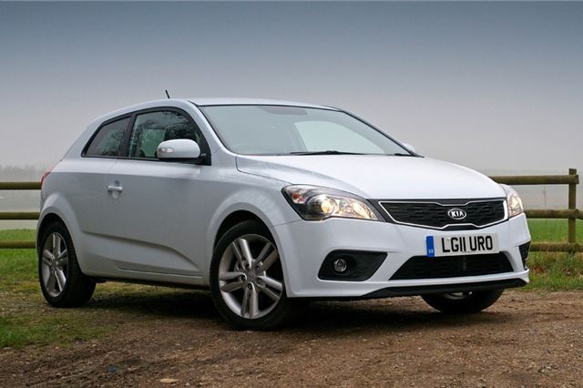 Dont Get Scammed My Honest 2008 Kia Ceed 16 Diesel Review - swhgvu1