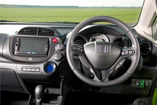 Review Honda Jazz Hybrid 2011 2015 Honest John