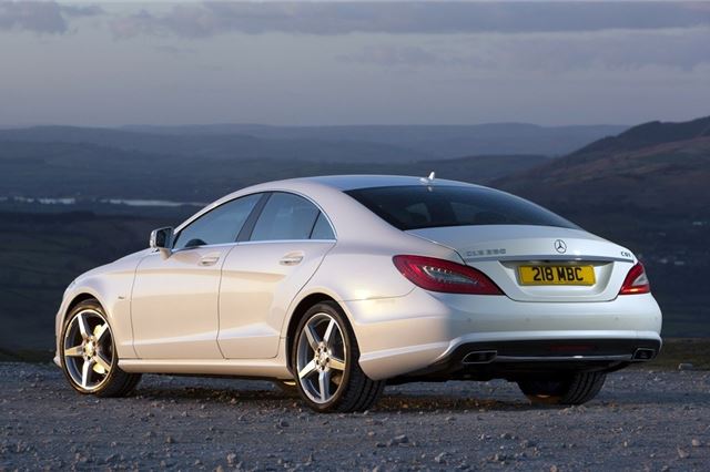 Review Mercedes Benz Cls 2011 2018 Honest John Review Mercedes Benz Cls 2011 2018 Honest John
