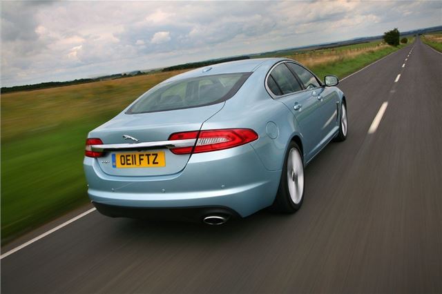 jaguar xf windscreen wipers