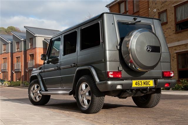 Review Mercedes Benz G Class 10 18 Honest John