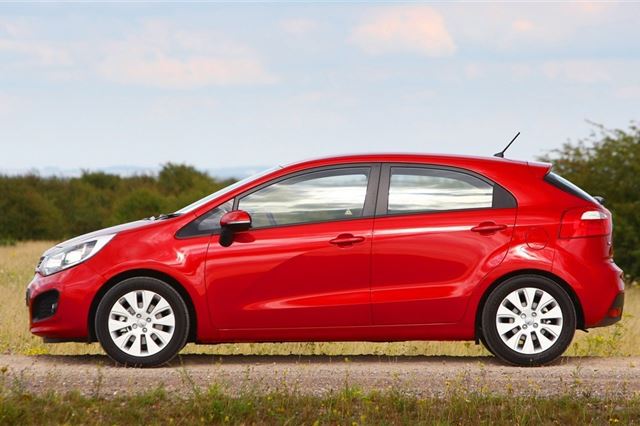 Review Kia Rio 11 17 Honest John