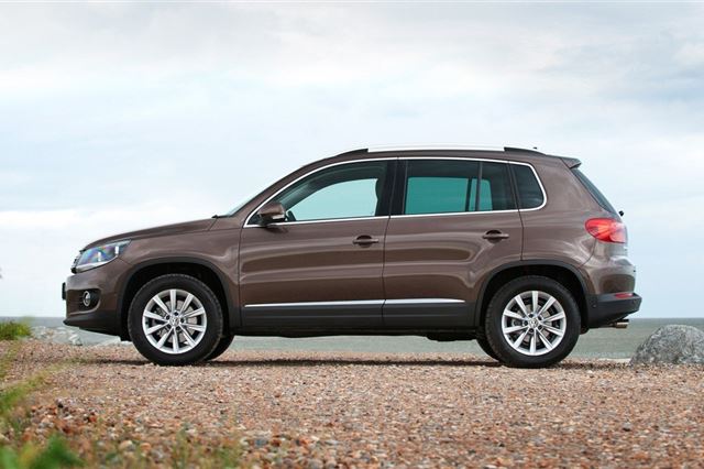 Review Volkswagen Tiguan 2008 2016 Honest John