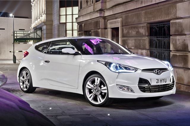 Review Hyundai Veloster 2012 2015 Honest John