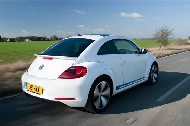 Review: Volkswagen Beetle (2012 - 2019) | Honest John